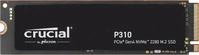 Crucial CT500P310SSD8, 500GB Crucial P310 M.2 2280 PCIe 4.0 x4 3D-NAND QLC