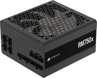 Corsair CP-9020285-EU, 750 Watt Corsair RM750x Modular 80+ Gold