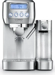 Caso 1821, caso Espresso Gourmet Latte Espressomaschine silber