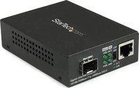 Startech MCM1110SFP, Startech Fiber Media Converter open