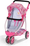 Zapf Creation 834145, ZAPF Creation Baby born Deluxe Puppenwagen