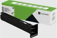 Lexmark 79L2HK0, Lexmark CX833 95x Blk Rtn 47.7K Crtg