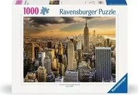Ravensburger 12000668, Ravensburger Puzzle Gro&szlig;artiges New York (1000 Teile)