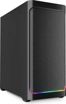 Sharkoon AK4 RGB Strip Midi Tower ohne Netzteil schwarz