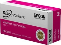 Epson C13S020691, EPSON Discproducer Tinte magenta ca. 1.000 Disks / f&uuml;r