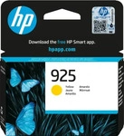 HP 4K0V8PE, HP 925 YELLOW ORIGINAL INK CARTRIDGE