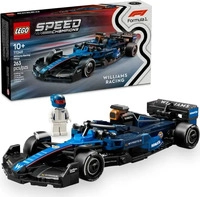 LEGO 77249, LEGO Speed Champions 77249 Williams Racing FW46 F1 Rennauto
