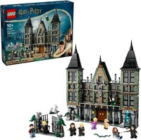 LEGO 76453, LEGO Harry Potter 76453 Landsitz der Familie Malfoy, Set zum Sammeln