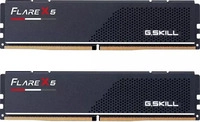 G.Skill F5-6000J3636F32GX2-FX5, 64GB G.Skill Flare X5 schwarz DDR5-6000 DIMM...