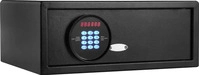 Olympia 7140, Olympia GOsafe Hoteltresor H195 mit Code 14kg schwarz