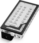EK Water Blocks EK-QuantumX Loophole Distroplate D5 PWM - schwarz
