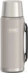 Thermos 4122323120, Thermos Isolierflasche ICON Beverage sandstone 1,2 l, 1 St.