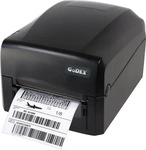 GoDEX GE300, GoDEX GE300 Etikettendrucker schwarz