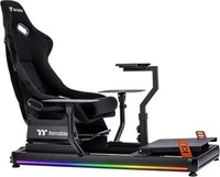 Thermaltake GSC-F50-CPASBB-01, Thermaltake GF500 Flight Simulator Cockpit Black