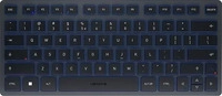 CHERRY JK-7100EU-22, CHERRY KW 7100 MINI BT SLATE BLUE