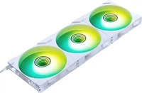 Phanteks PH-F140M25R_G2_DWT01_3P, 140x140x25mm Phanteks M25 Gen2 PWM D-RGB...