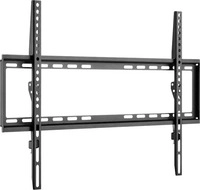 goobay 49731, Goobay TV-Wandhalterung Basic TILT (M) (schwarz, f&uuml;r 81 - 140cm...