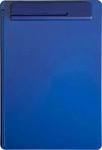 Maul 2325137, MAUL Klemmbrett go uni 2325137 DIN A4 blau Kunststoff