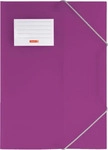 Brunnen 104160460, BRUNNEN Sammelmappe FACT!pp DIN A4 purple transparent