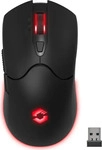 Speedlink SL-680102-BK, Speedlink Gaming Maus VELOX, kabellos, RGB, schwarz retail