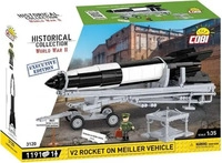 Cobi COBI-3120, Cobi V2 Rocket on Meiller Vehicle Executive Edition