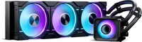 Phanteks PH-GO360D30_DBK02, Phanteks Glacier One 360D30 X2 schwarz All-in-One