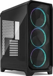Fractal Design FD-C-MES3A-06, Fractal Design Meshify 3 RGB Midi Tower ohne...