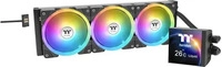 Thermaltake CL-W432-PL12SW-A, Thermaltake MAGFloe 360 Ultra ARGB Black All-in-One