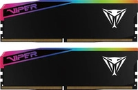 Patriot VEUR532G6028K, 32GB Patriot Viper Elite 5 RGB Ultra DDR5-6000 DIMM CL28...
