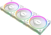 Asus 90DA00I3-B09020, 120x120x28mm Asus PRIME MR120 FAN ARGB WHITE 3IN1