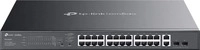 TP-Link ES228GMP, TP-Link 28-PORT 1G POE SWITCH EASY MANAGED WITH 24-PORT POE+