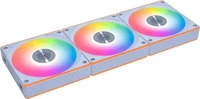 Lian Li 12CL1W3W, 120x120x28mm Lian Li UNI FAN CL Wireless L&uuml;fter, 3er-Pack -...