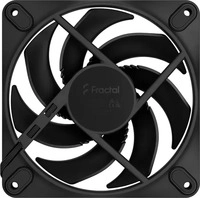 Fractal Design FD-F-MO1-1201, 120x120x25mm Fractal Design L&uuml;fter Momentum 12 Black