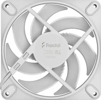 Fractal Design FD-F-MO1-1202, 120x120x25mm Fractal Design L&uuml;fter Momentum 12 White