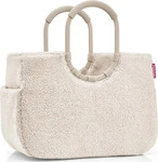 Reisenthel OR1042, reisenthel Einkaufskorb Loopshopper L Kunstfaser teddy sand