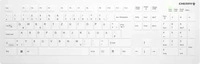 Contour AK-C8112-FUS-W/DE, Contour Active Key AK-C8112 2.4 GHz Deutsch wei&szlig;