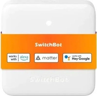 SwitchBot W0202203, Switchbot Hub Mini Matter (wei&szlig;)