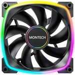 Montech AX140B, Montech AX140 PWM ARGB 140x140x25mm 600-1600 U/min 27.9 dB(A)...