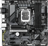 Gigabyte B760M DS3H GEN5, Gigabyte B760M DS3H GEN5 Intel B760 So. 1700 DDR5 &micro;ATX