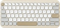 Asus 90XB0880-BKB190, Asus KW100 Tastatur, beige, GE