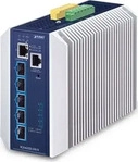 Planet IGS-6325-5X1T, Planet Technology Industrial 5-Port 10G SFP+ + 1-Port 10G