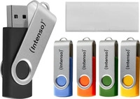 Intenso 3543575, 16GB Intenso USB Stick Office Line USB 3.2 GEN 1X1 multipack