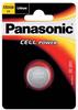 Panasonic CR2430L/1BP, Panasonic CR2430 Lithium Knopfzellen Batterie 3.0 V 1er...