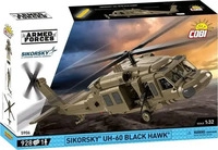Cobi COBI-5906, Cobi Sikorsky UH-60 Black Hawk (Ma&szlig;stab 1:48)