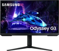 Samsung LS27DG300EUXEN, 27" (68,58cm) Samsung Odyssey G3 G30D schwarz 1920x1080