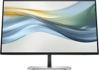 HP 9D9V7AA#ABB, 23,8" (60,47cm) HP Serie 5 Pro 524pu schwarz/silber 1920x1080