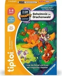 Ravensburger tiptoi Team SMART ermittelt: Geheimnis im Drachenwald