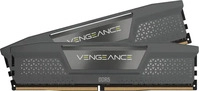 Corsair CMK64GX5M2D6000Z40, 64GB Corsair Vengeance grau DDR5-6000 DIMM CL40...