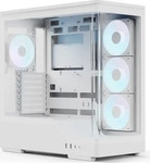 AeroCool ACCM-PN08143.21, AeroCool P500A Midi Tower ohne Netzteil weiss