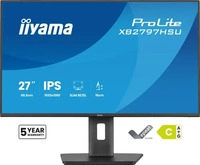iiyama XB2797HSU-B1, 27" (68,58cm) iiyama ProLite XB2797HSU-B1 schwarz 1920x1080 1x